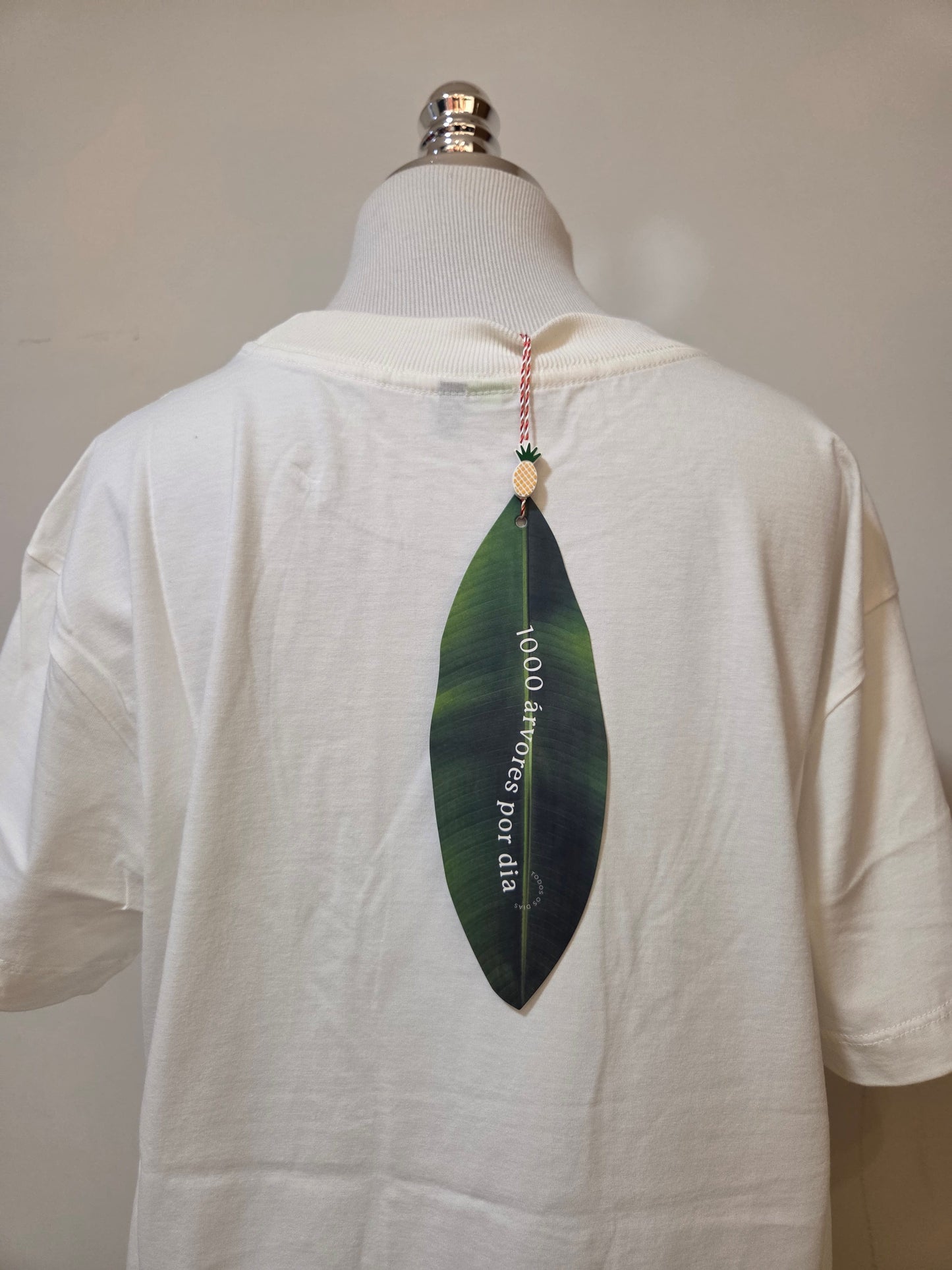 Camiseta Farm Brasil de Dentro