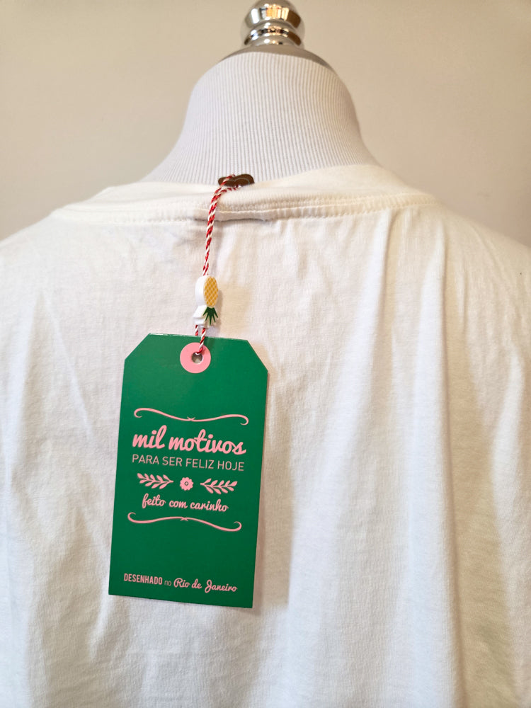 Camiseta Farm Going Bananas Box