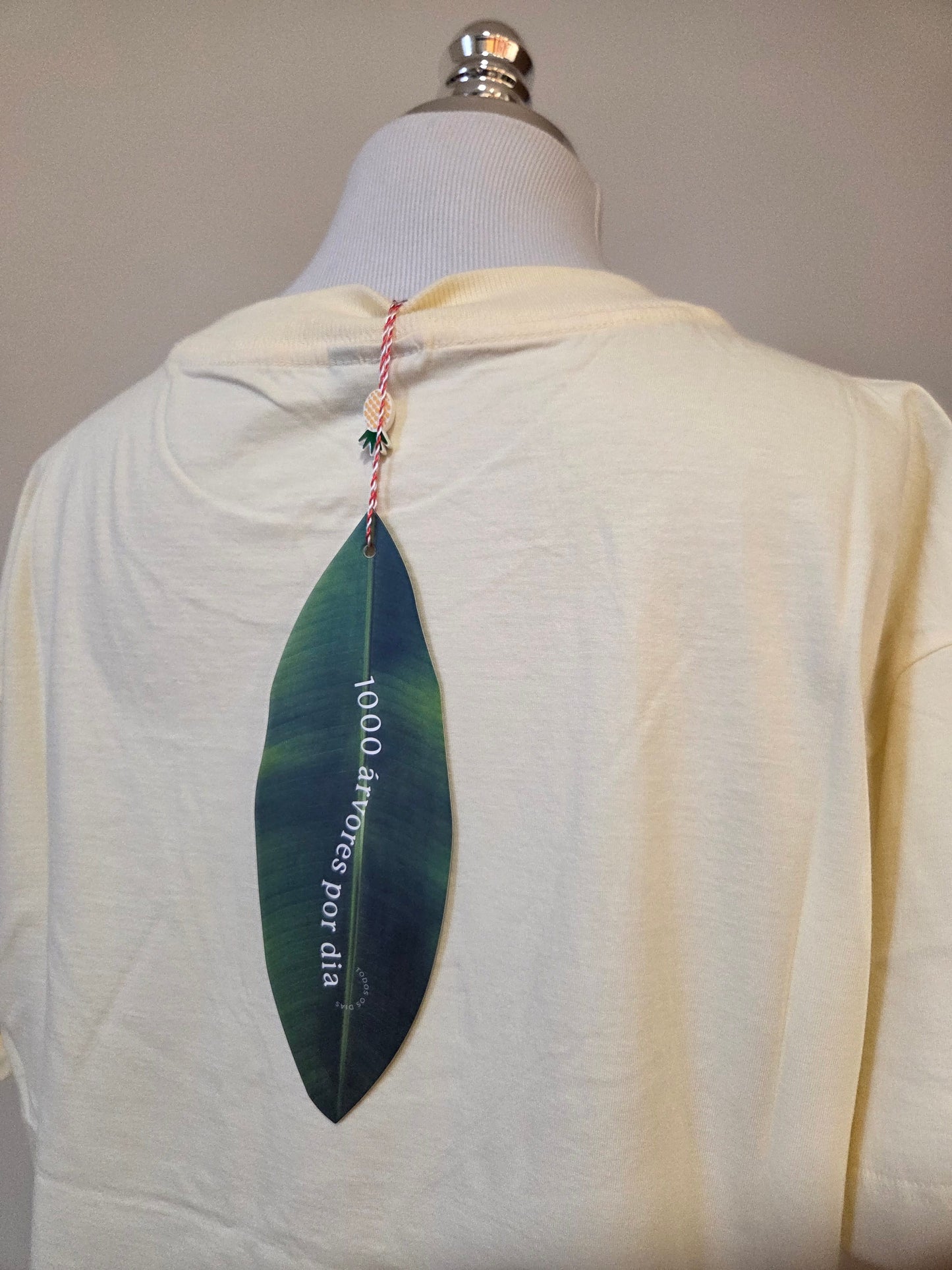 Camiseta Farm Carioca Bondinho Amarelo Amanhecer