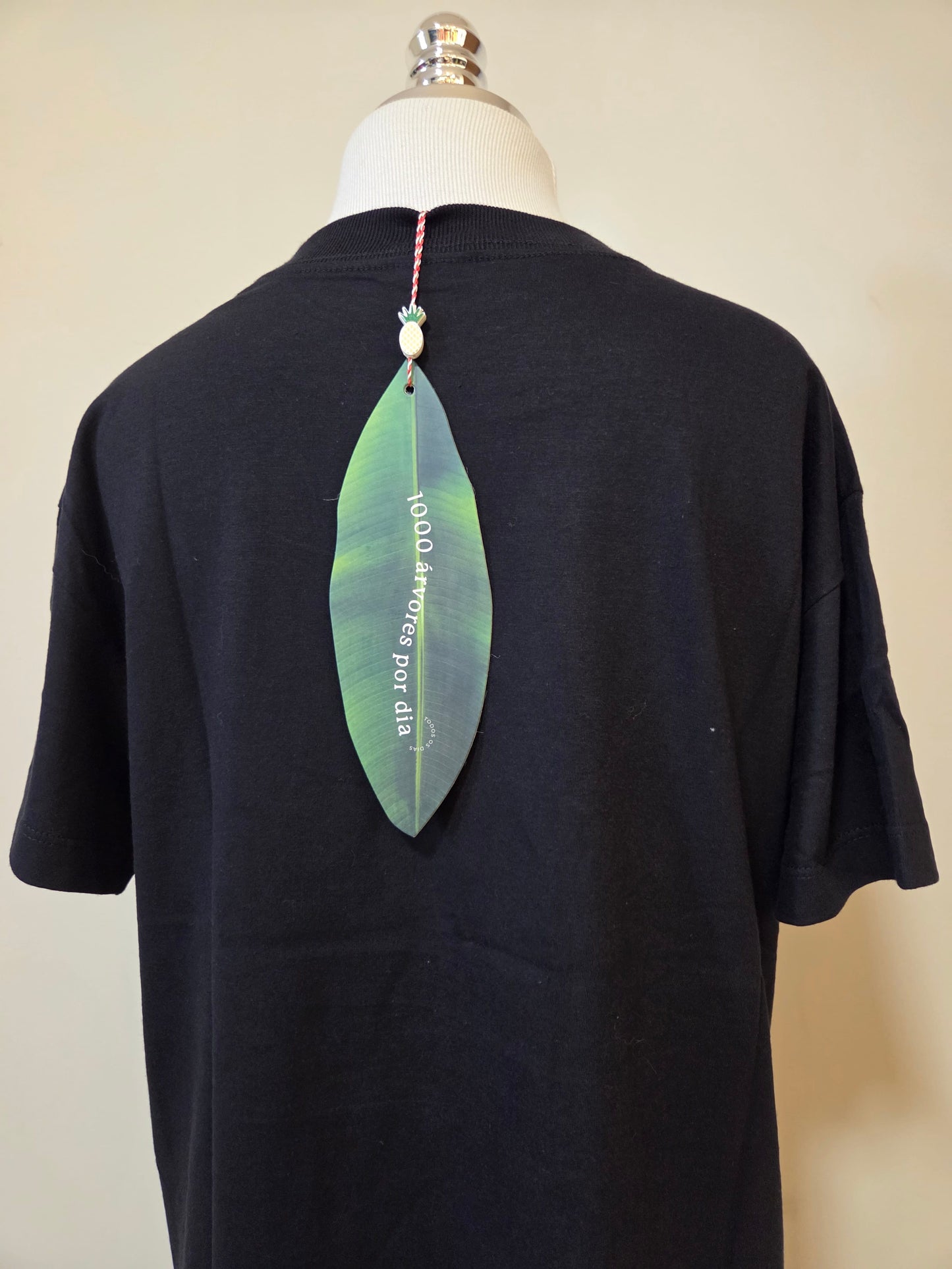 Camiseta Farm Carioca Preto