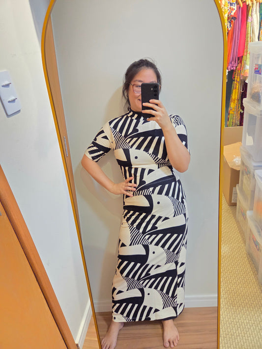 Conjunto Farm Blusinha e Saia Tuca Legal