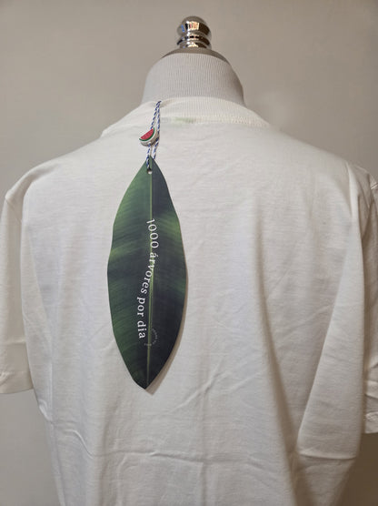 Camiseta Farm Fit Rio Ostra
