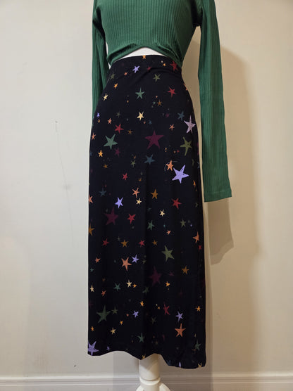 Saia Farm Midi Estrelas
