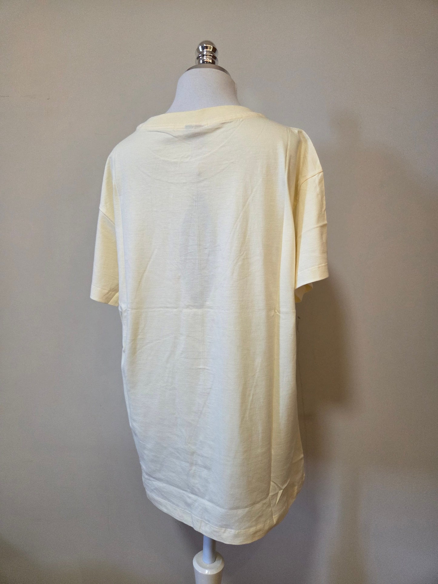 Camiseta  Farm Carioca Bondinho  Amarelo Amanhecer