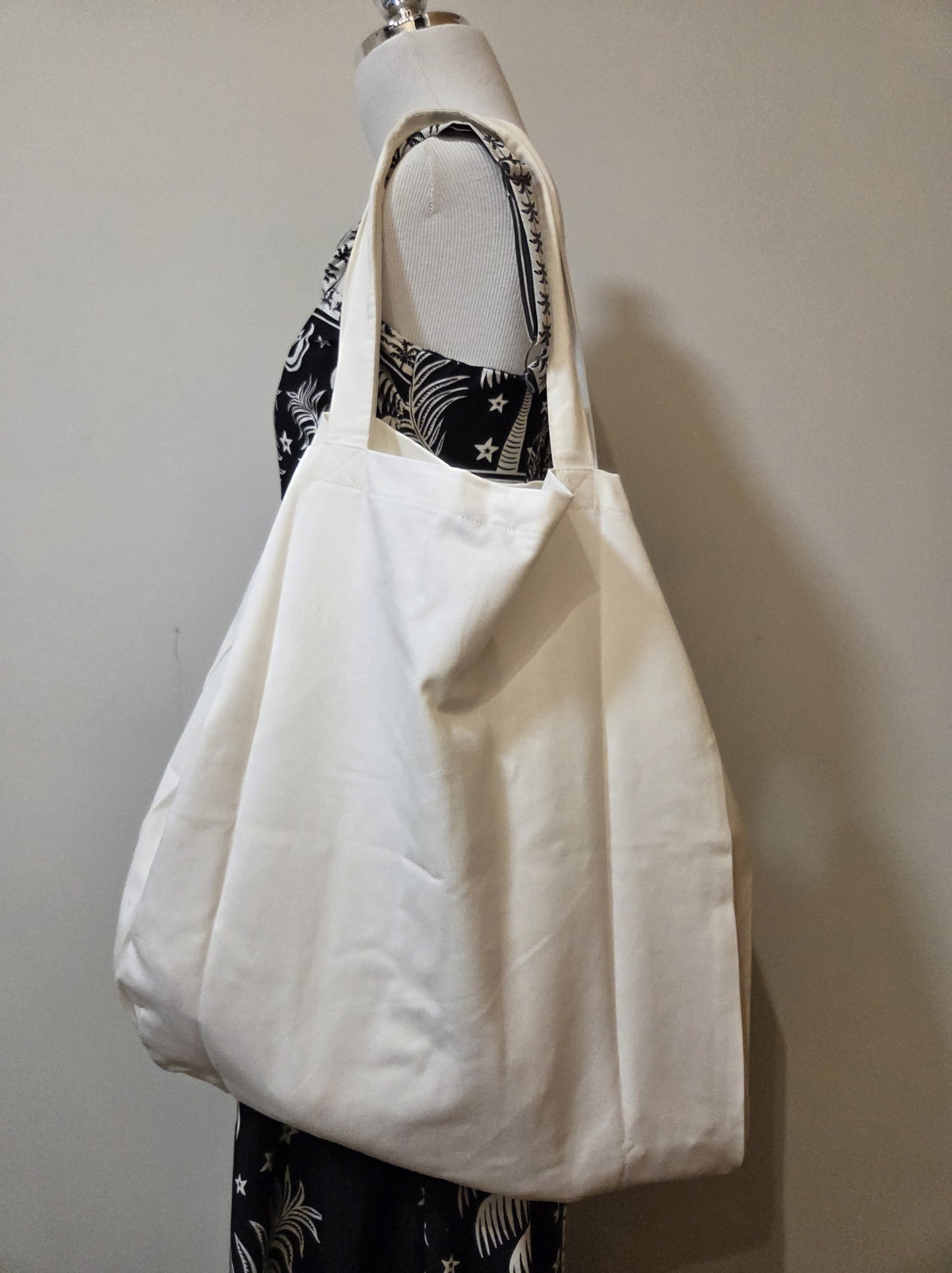 Tote Bag Farm Flor Rio