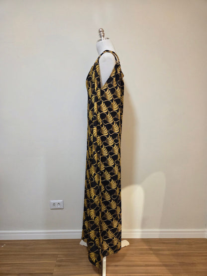 Macacão Farm  Pantalona Banana Tassel Mini