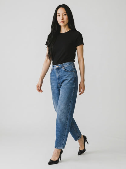 Calça Jeans Zara Azul