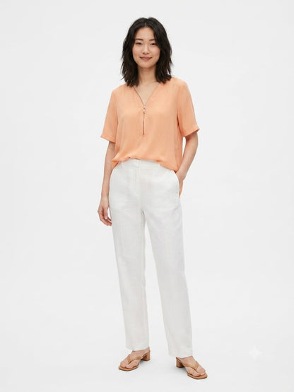 Blusinha Animale Salmão