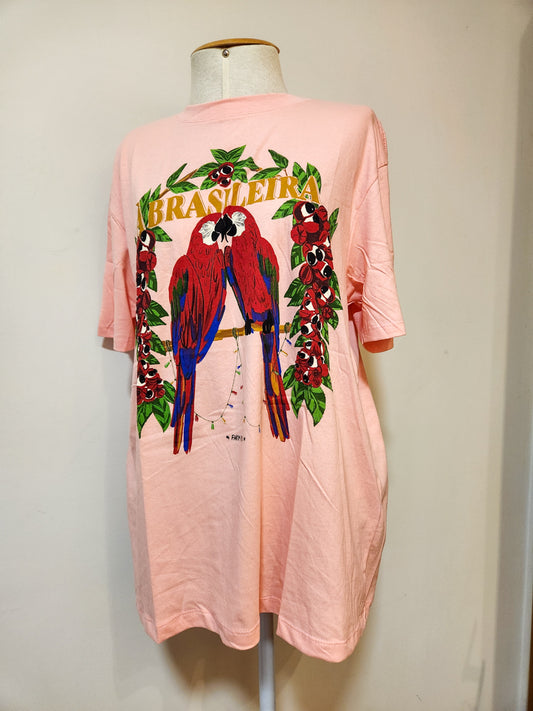 Camiseta Farm Rio A Brasileira Araras