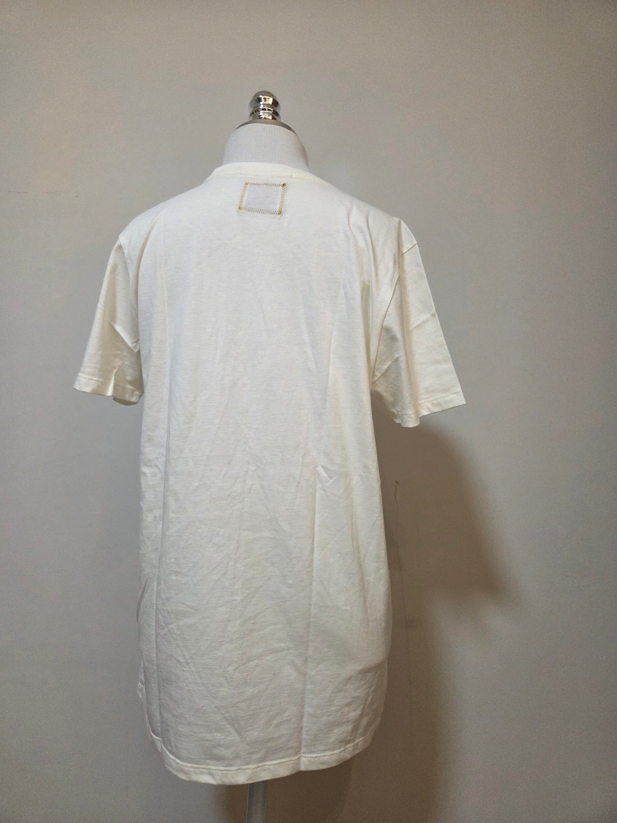 Camiseta  Colcci Vacation / Nature Inspired Off-White