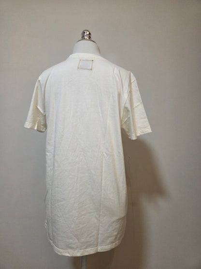 Camiseta  Colcci Vacation / Nature Inspired Off-White