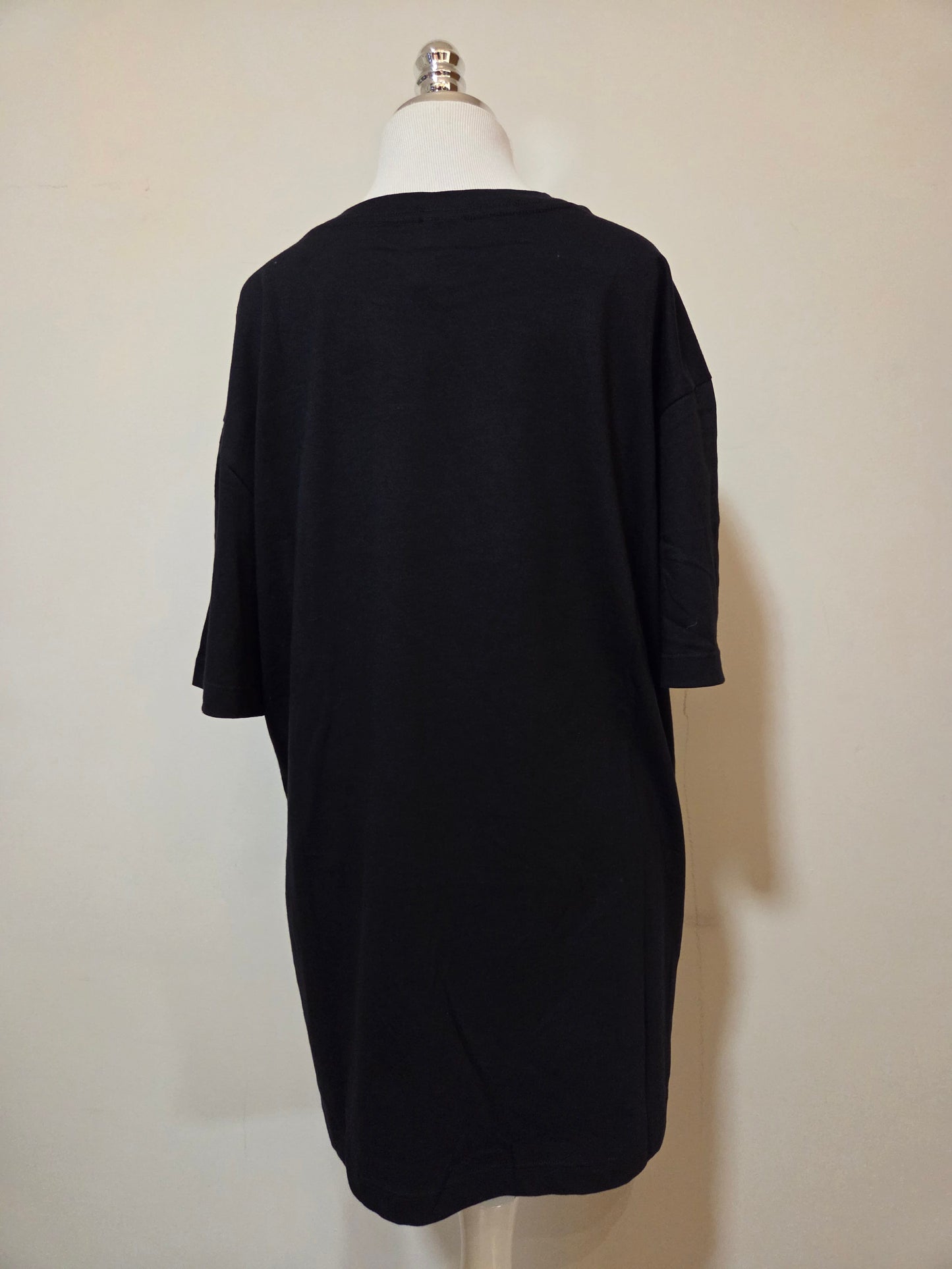 Camiseta Farm Bonde Lotado Preto - Modelagem Média