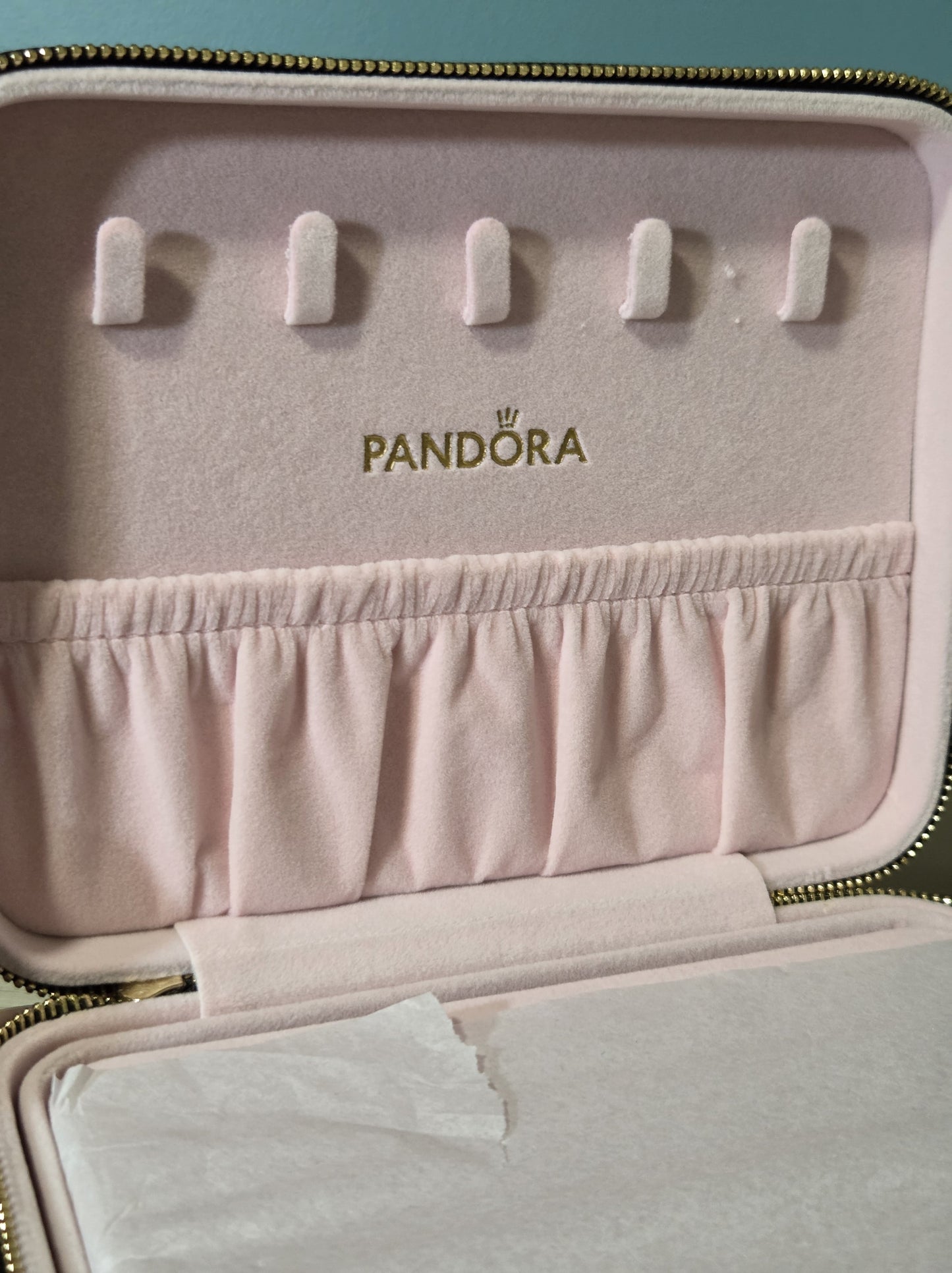 Porta Jóias Pandora