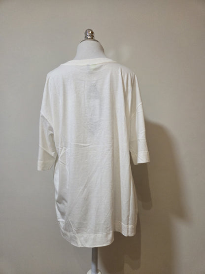 Camiseta Farm Tucano com Folhas