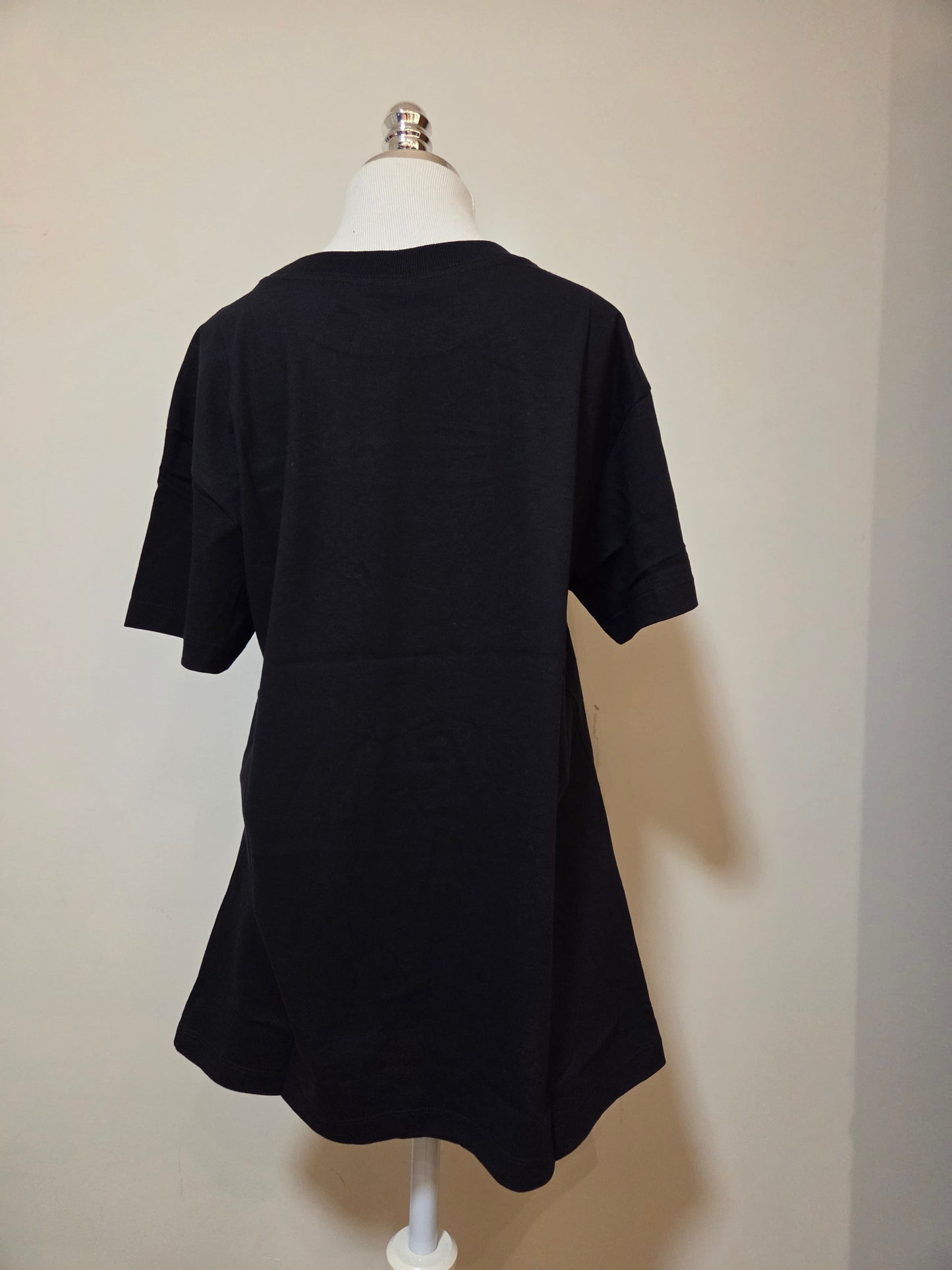 Camiseta Farm Fit Buquê Fundo Preto
