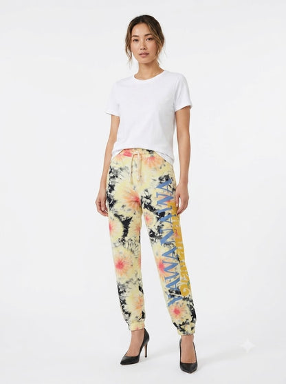 Calça Farm Jogger Moletinho Yawanawa