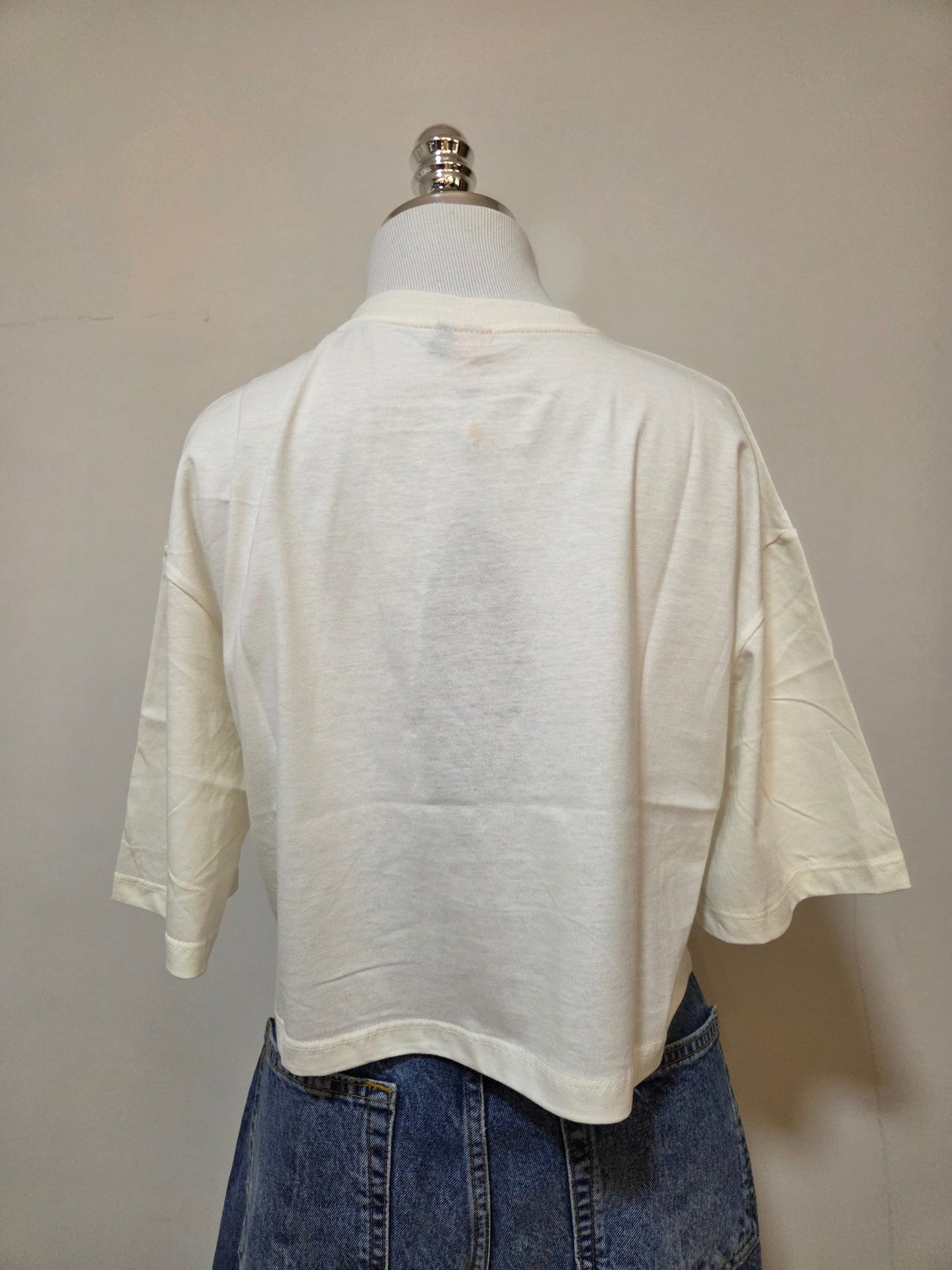 Blusinha Farm Box Selva de Flor