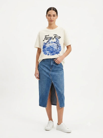 Camiseta Farm Fit Portal das Araras