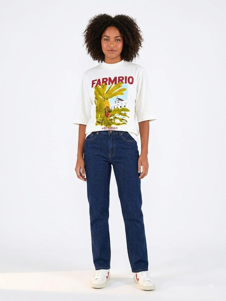 Camiseta Farm Rio Do Brasil