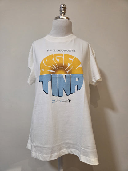 Camiseta Farm Argentina