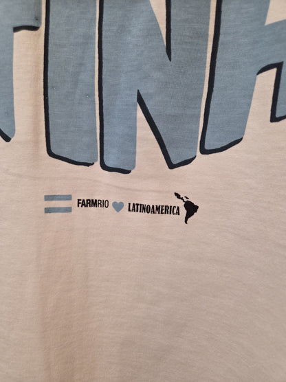 Camiseta Farm Argentina