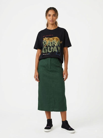 Camiseta Farm Paraguai Onça