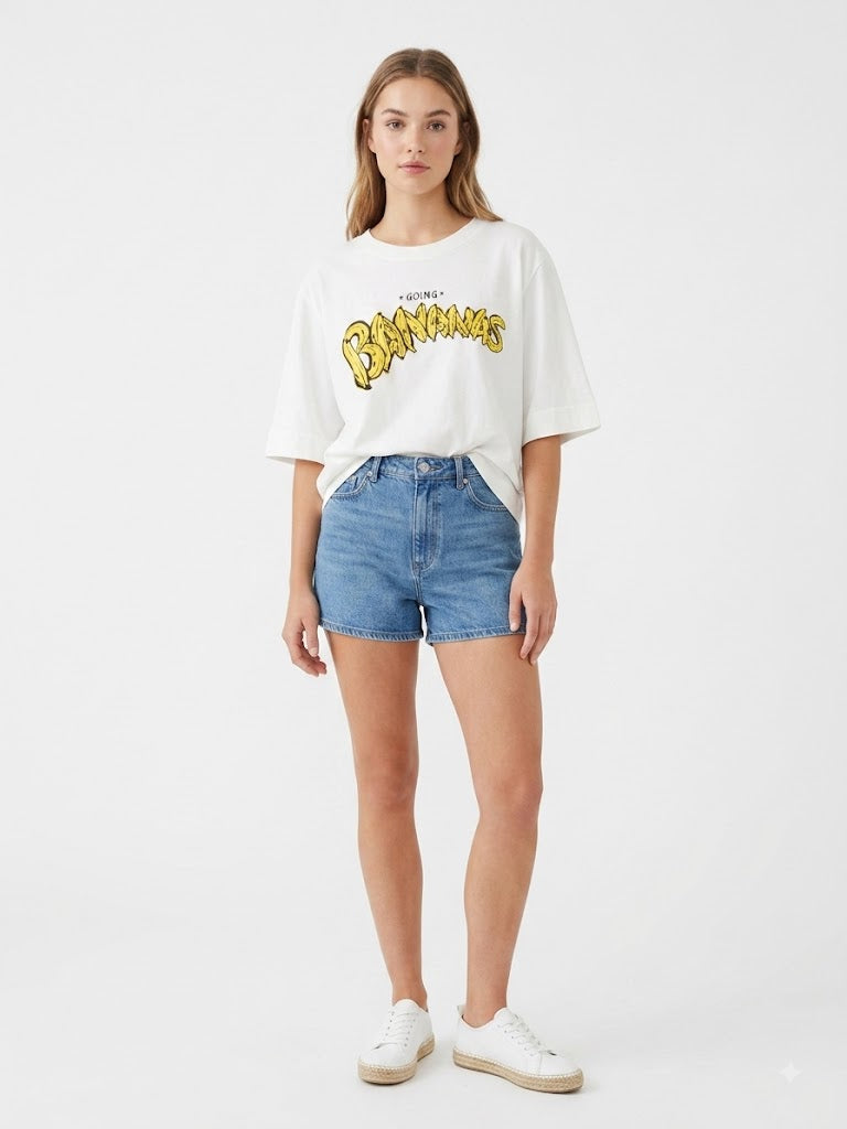 Camiseta Farm Going Bananas Box
