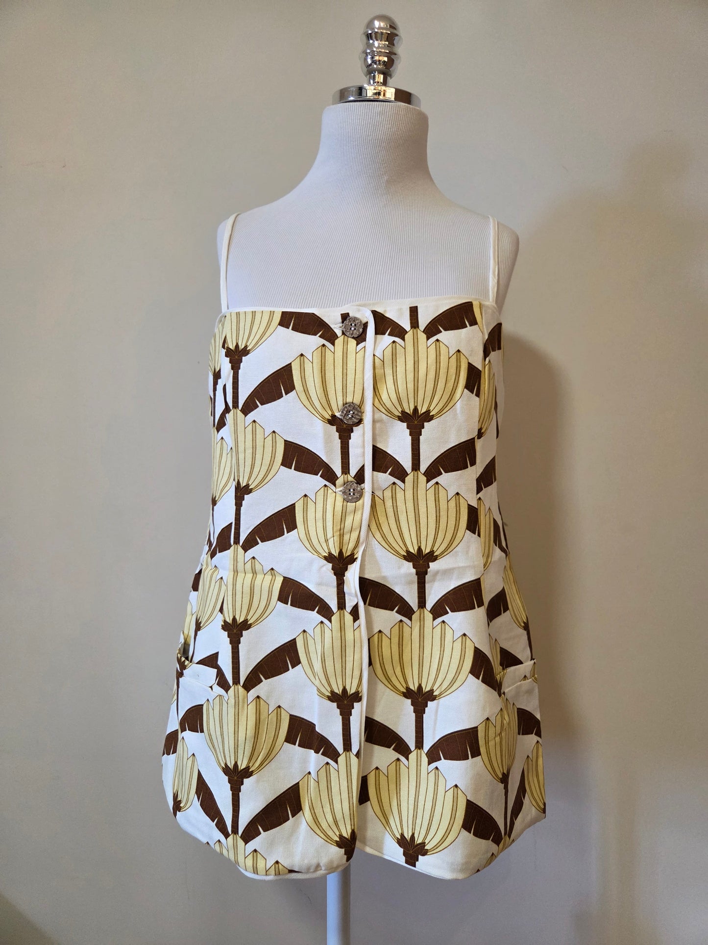 Regata Farm Bata Banana Deco