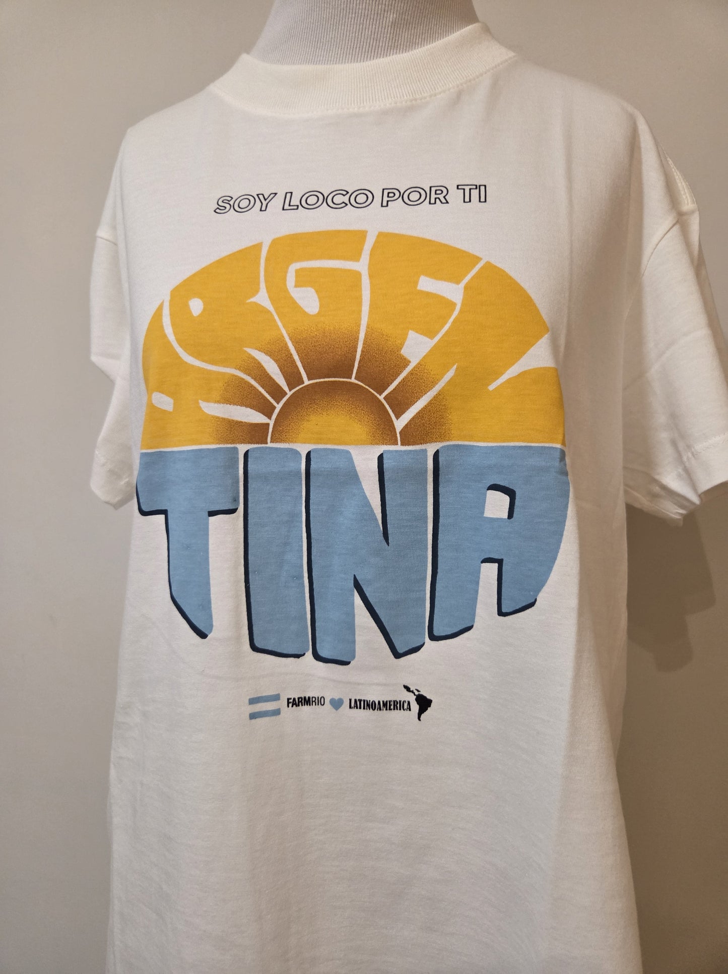 Camiseta Farm Argentina