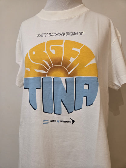 Camiseta Farm Argentina