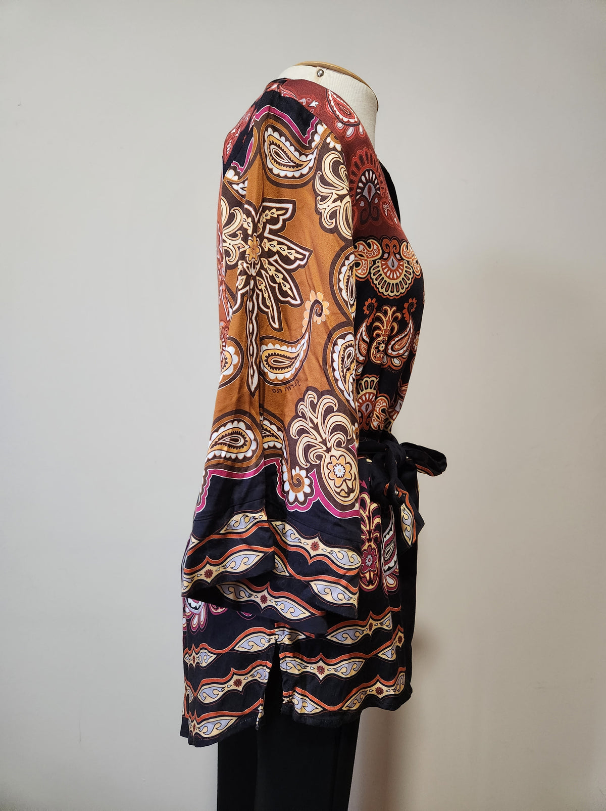 Camisa Kimono Farm Doce Manhã