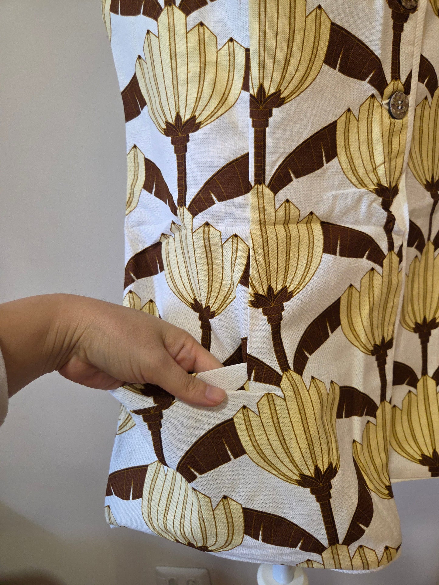 Regata Farm Bata Banana Deco