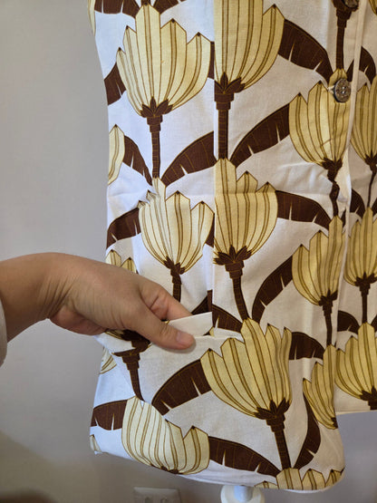 Regata Farm Bata Banana Deco
