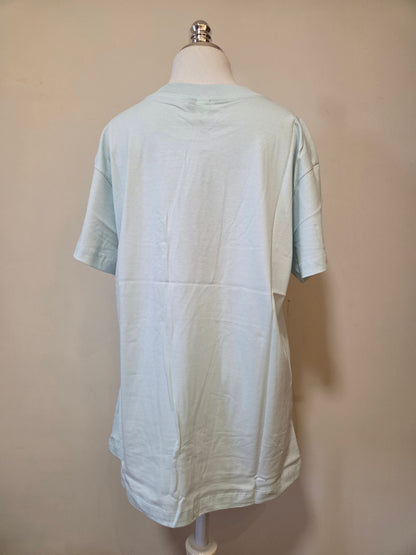 Camiseta  Farm Carioca Azul Claro