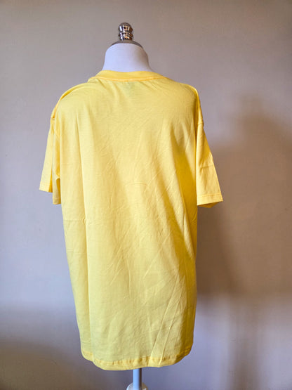 Camiseta Farm Caipirinha Amarela - Se a Vida te Der Limões (sem tag)