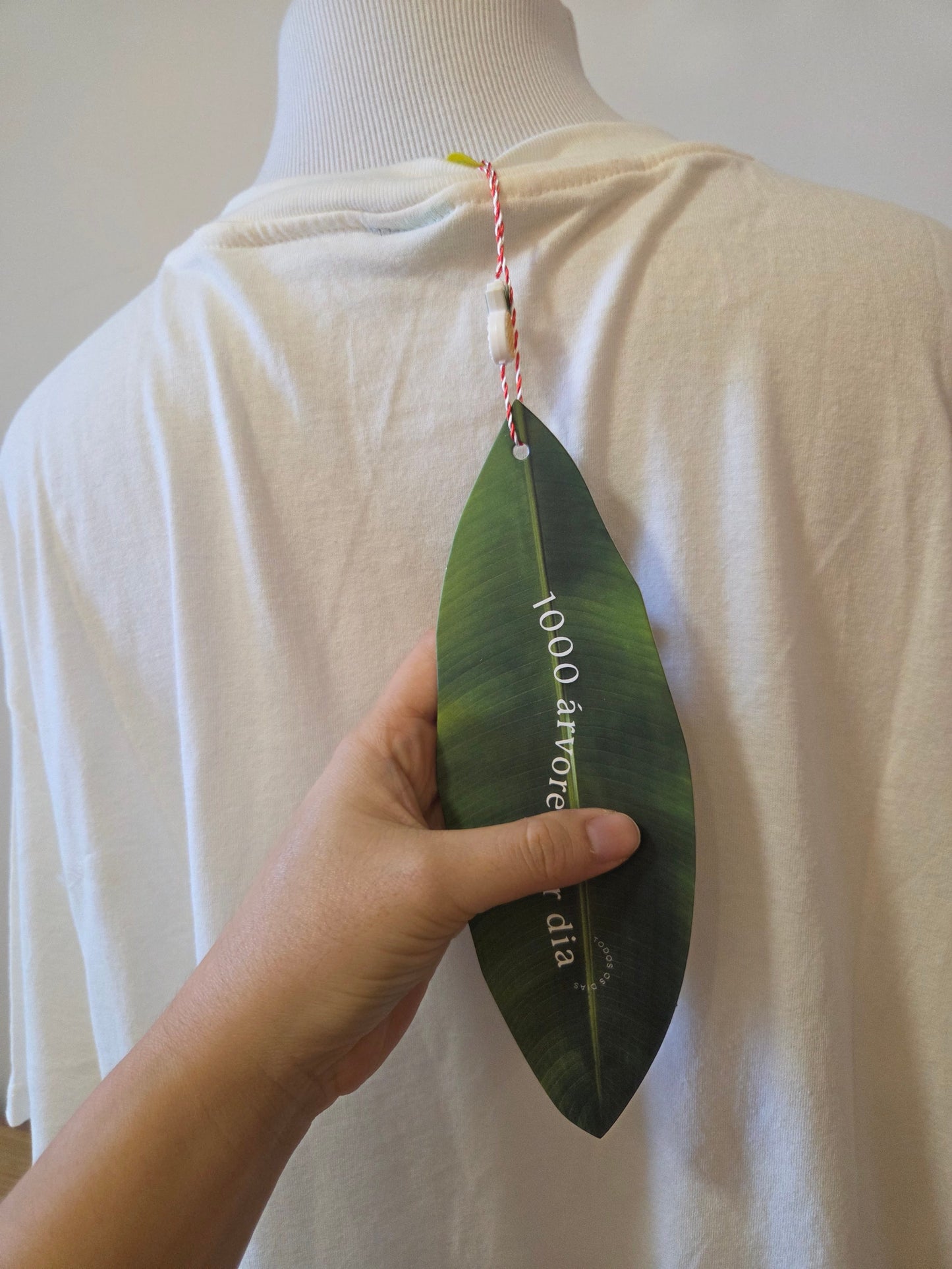 Camiseta Farm Arara e Bananeira Folhagem
