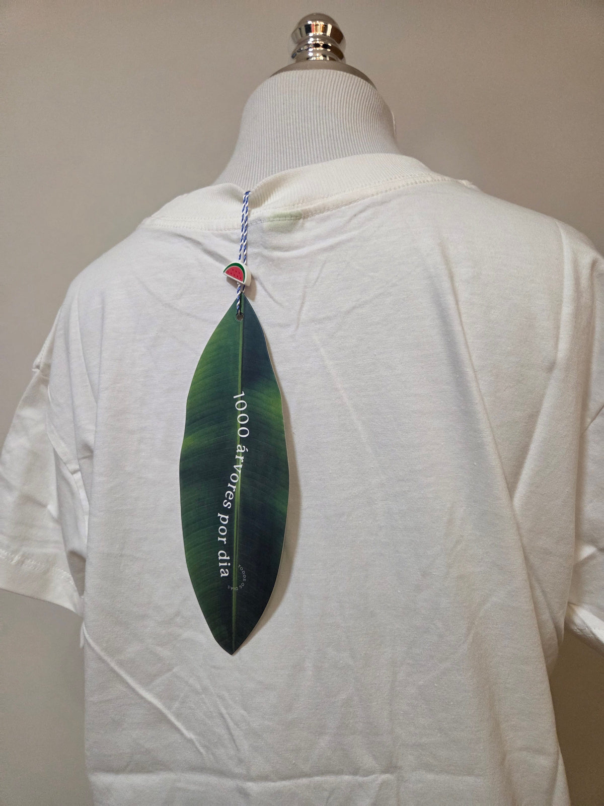 Camiseta Farm Cordas e Aves Coloridas