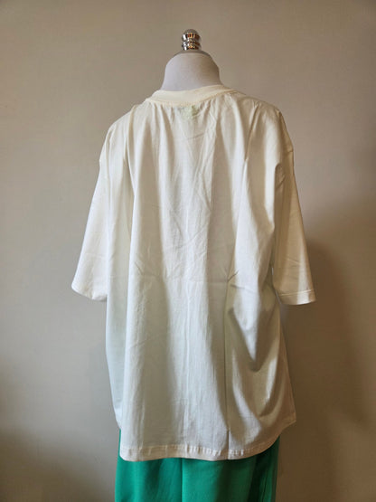 Camiseta Farm Axé Azul