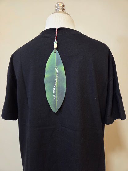 Camiseta  Farm Carioca Preto