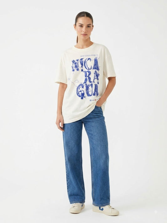 Camiseta Farm Nicaragua
