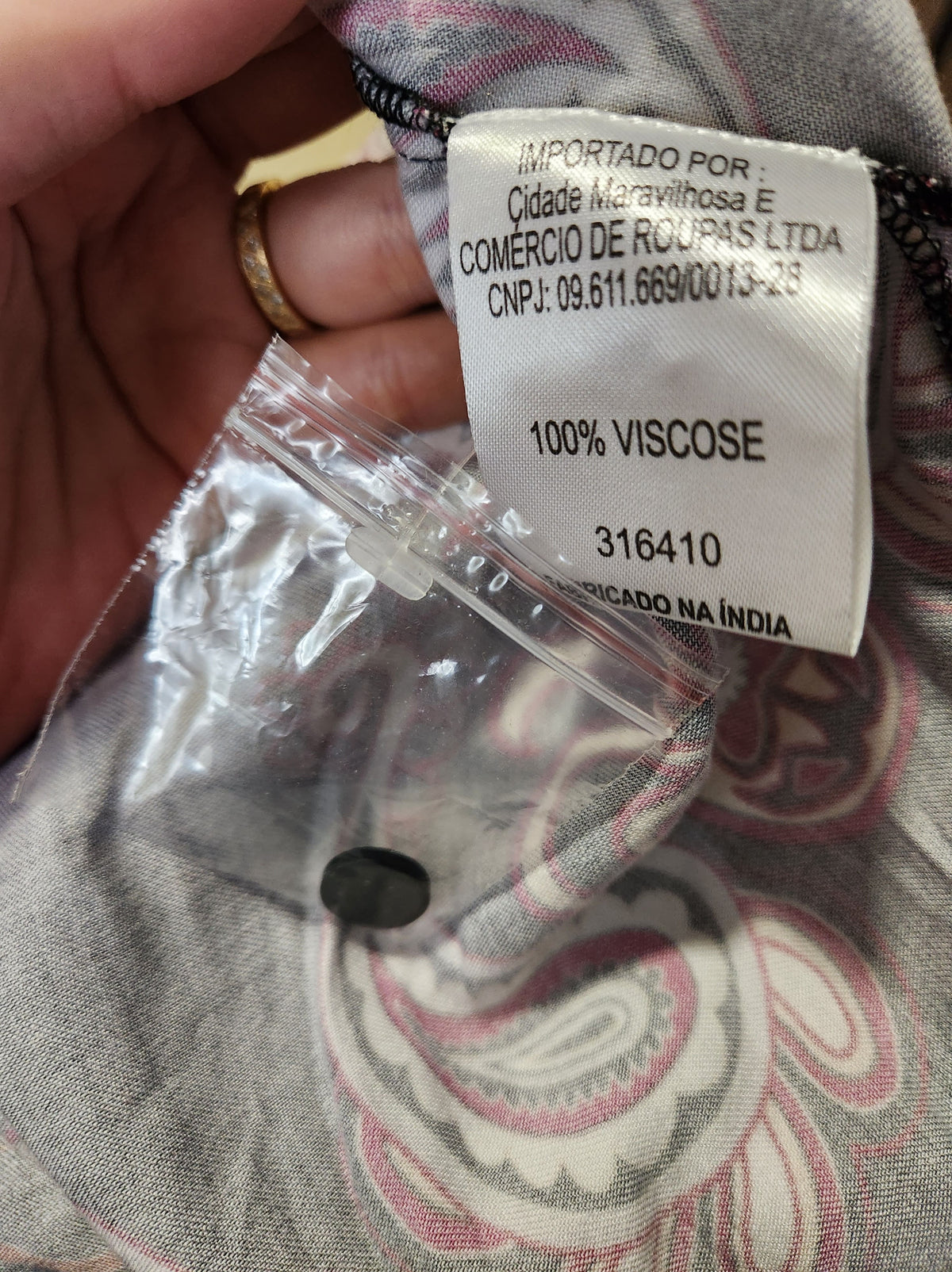 Camisa Kimono Farm Doce Manhã