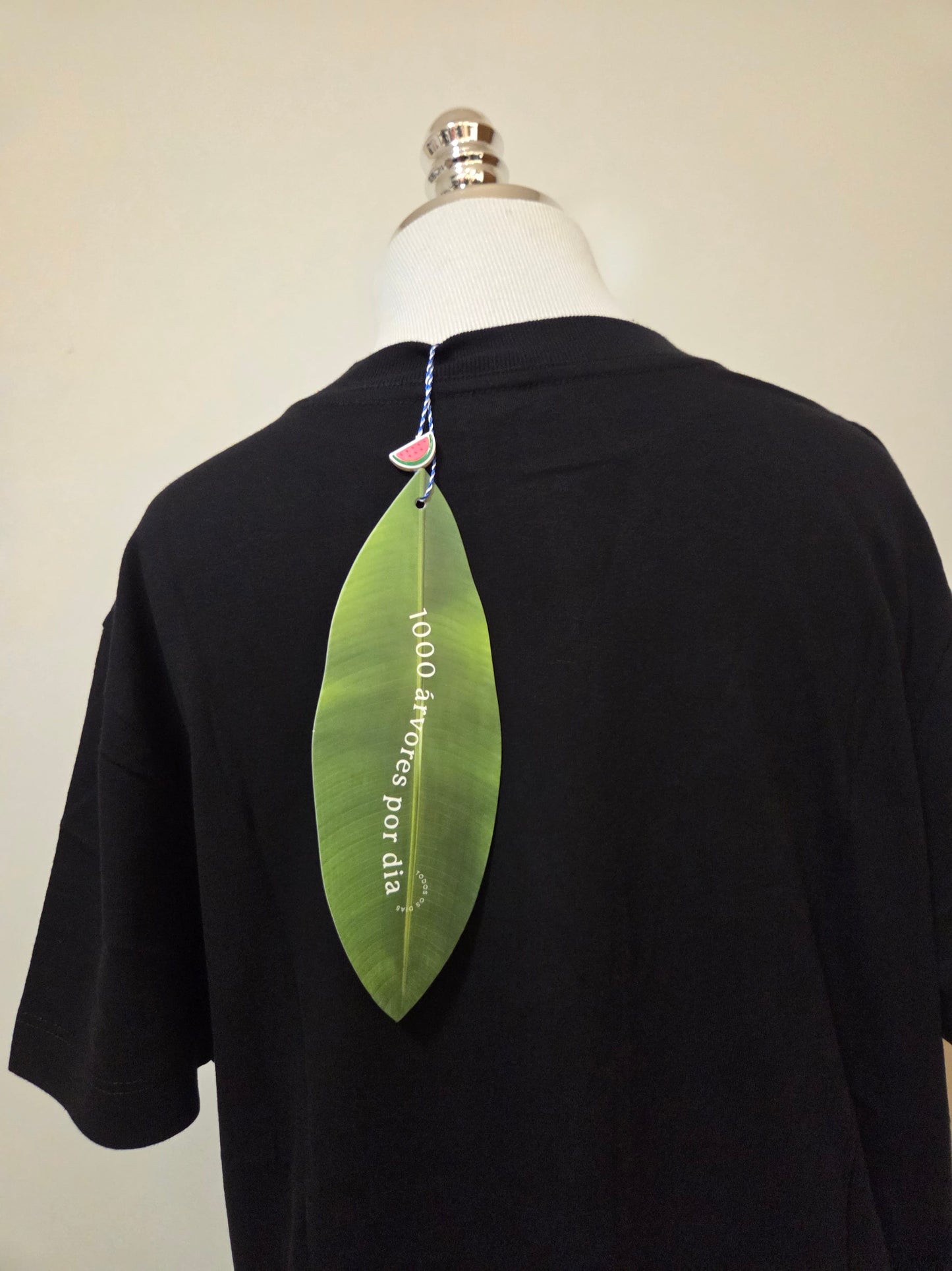 Camiseta Farm Museu da Republica - Modelagem Média