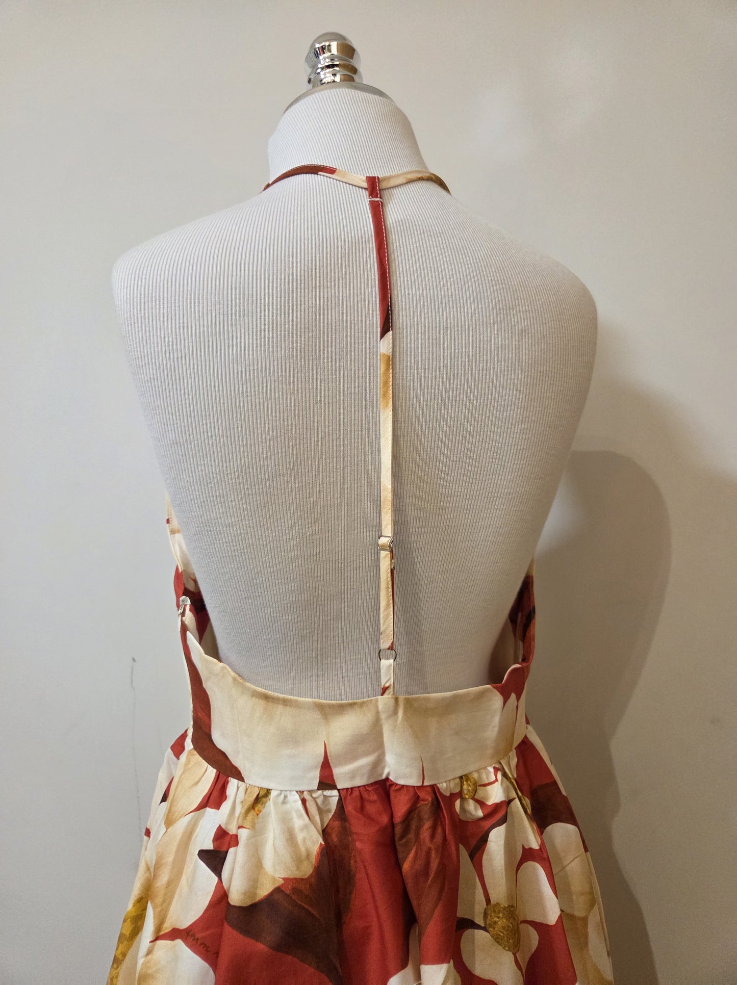 Vestido Farm Chita Bella