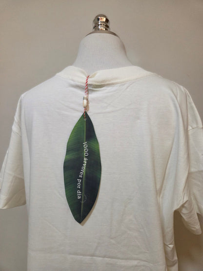 Camiseta  Farm Labuta Praia