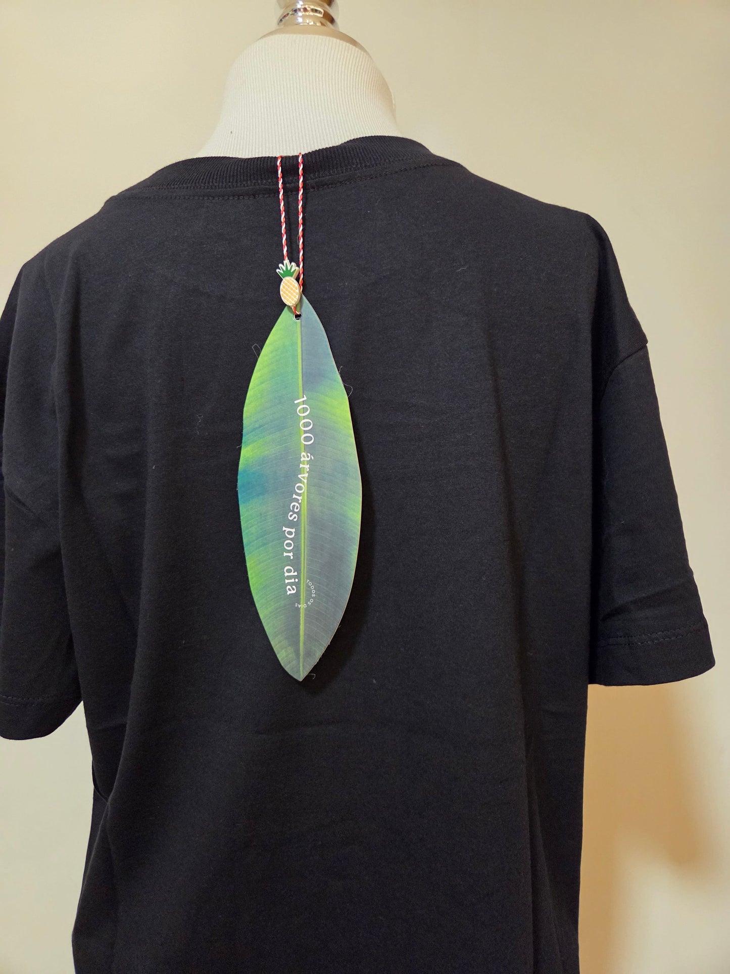 Camiseta Farm Fit Buquê Fundo Preto