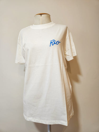 Camiseta Farm Rio Colorido