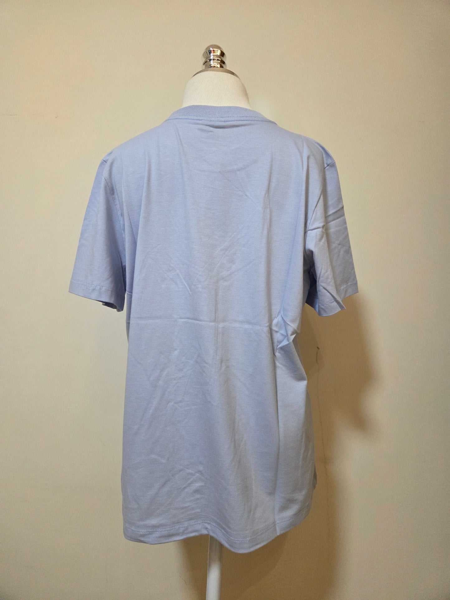 Camiseta Farm Coco Verde Azul Fit