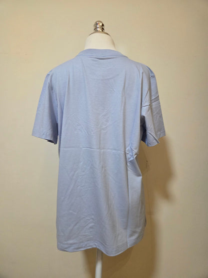 Camiseta Farm Coco Verde Azul Fit