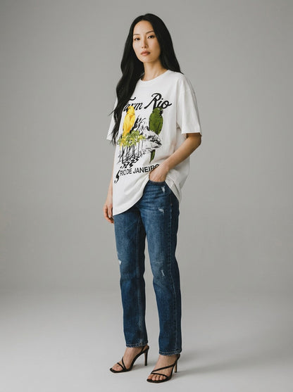 Camiseta Farm Dois Irmãos