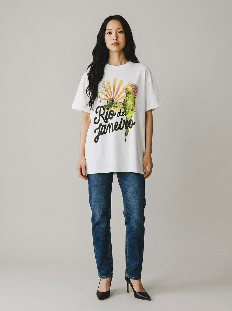Camiseta Farm Maritacas Rio